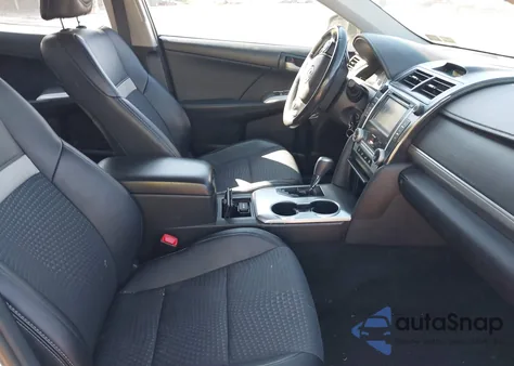 2014 Toyota Camry Se from USA, damaged, VIN 4T1BF1FK4EU349647